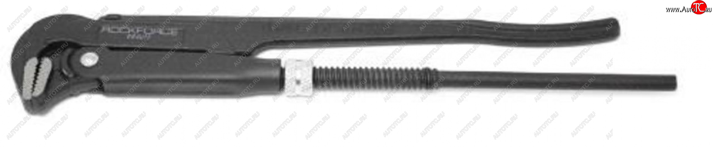 969 р. Ключ газовый 50мм 1 90град. ROCKFORCE ROCKFORCE rf-684u14 ROCKFORCE rf-684u14  с доставкой в г. Кемерово