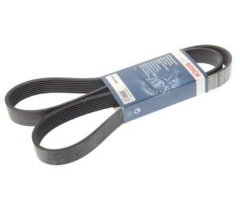 1 389 р. Ремень приводной поликлиновой 8PK1480 BOSCH BOSCH 1987947052  с доставкой в г. Кемерово. Увеличить фотографию 1