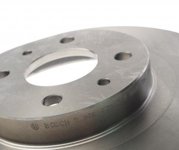 4 499 р. Диск тормозной ВАЗ-2112 (R14) вентилируемый (1шт.) BOSCH BOSCH 0986479346  с доставкой в г. Кемерово. Увеличить фотографию 2