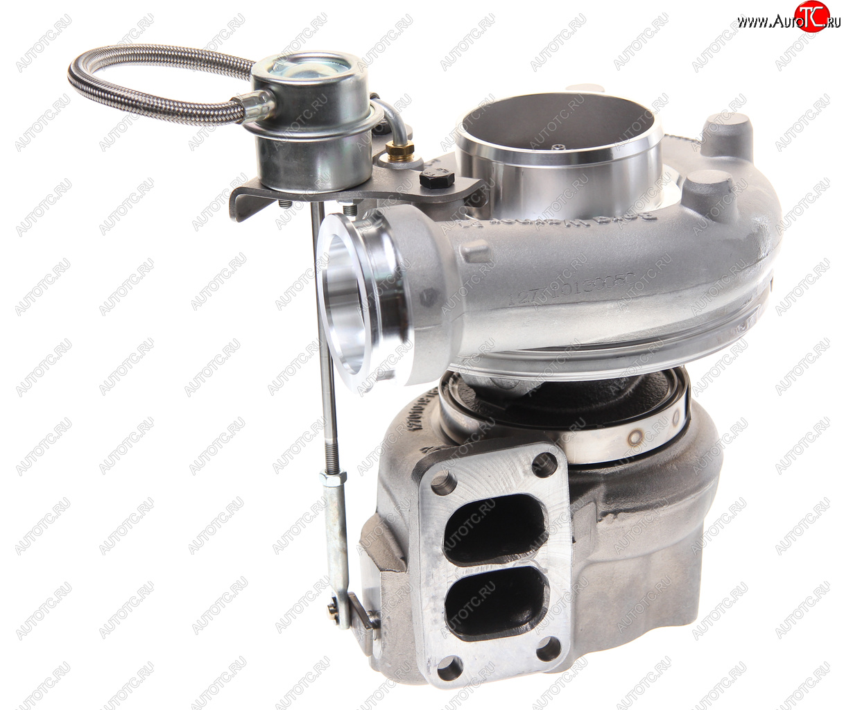 77 999 р. Турбокомпрессор ЯМЗ-53602 ЕВРО-4 BORG WARNER № BORG WARNER 12709880090  с доставкой в г. Кемерово
