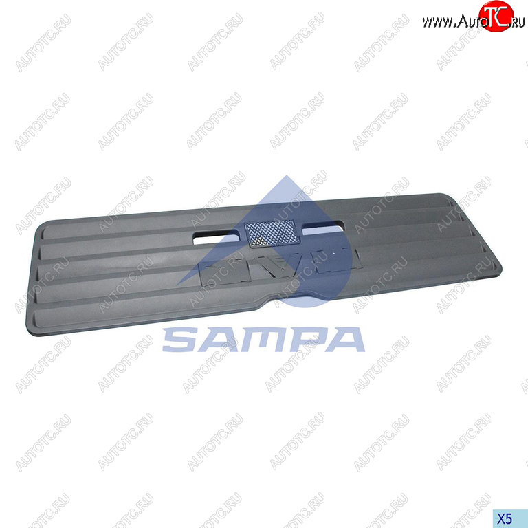 2 199 р. Решетка радиатора MAN TGA SAMPA SAMPA 18200108  с доставкой в г. Кемерово