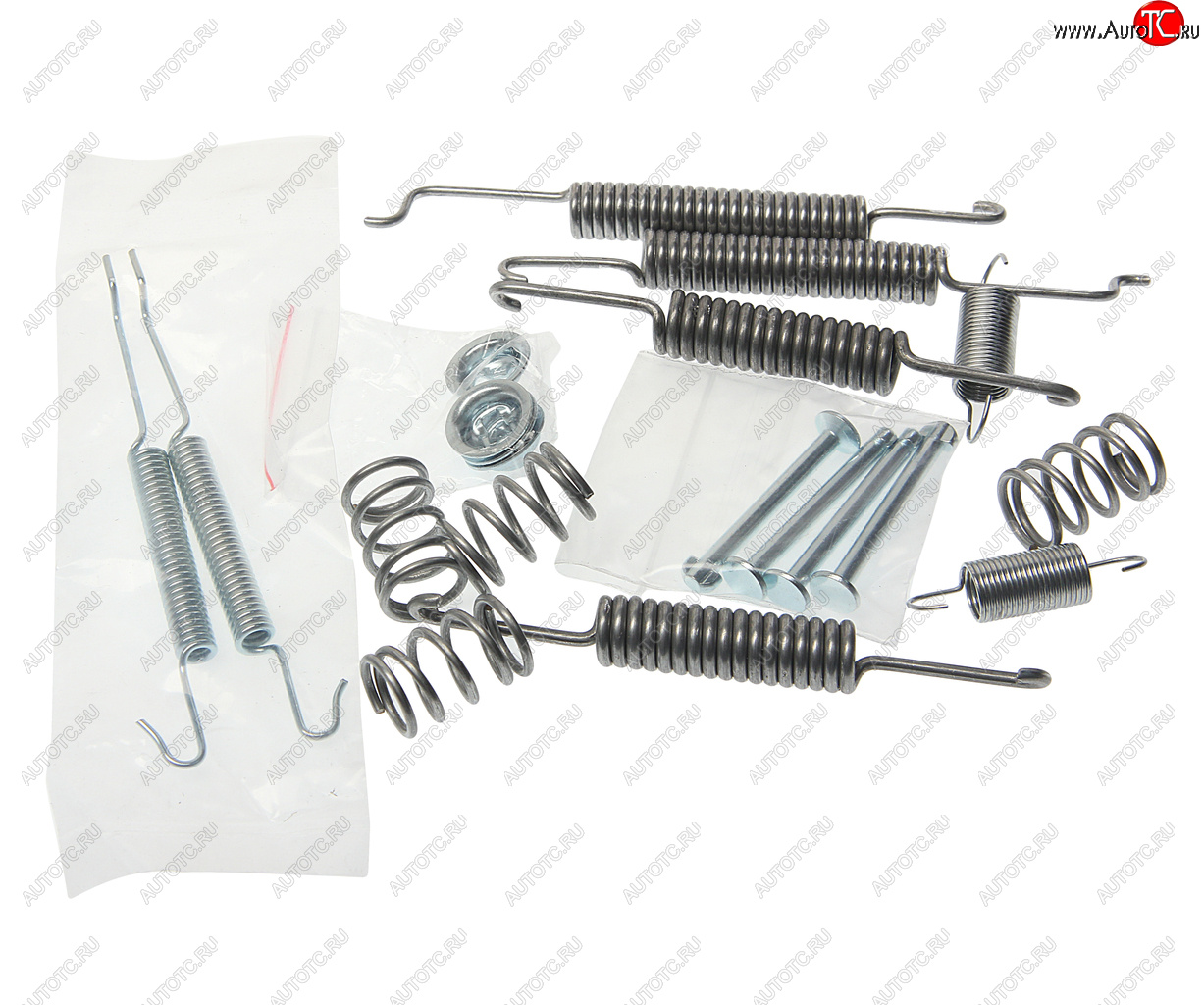 719 р. Ремкомплект VW AUDI колодок тормозных задних BOSCH BOSCH 1987475110 BOSCH 1987475110  с доставкой в г. Кемерово
