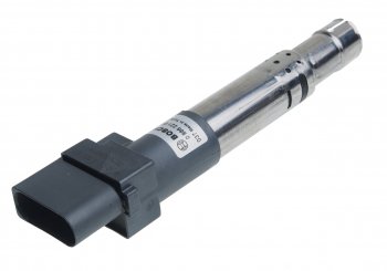 4 849 р. Катушка зажигания VW Touareg (02-) (3.2) AUDI A3 (03-09) BOSCH BOSCH 0986221051  с доставкой в г. Кемерово. Увеличить фотографию 2