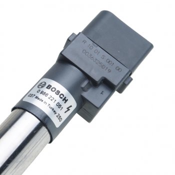 4 849 р. Катушка зажигания VW Touareg (02-) (3.2) AUDI A3 (03-09) BOSCH BOSCH 0986221051  с доставкой в г. Кемерово. Увеличить фотографию 3
