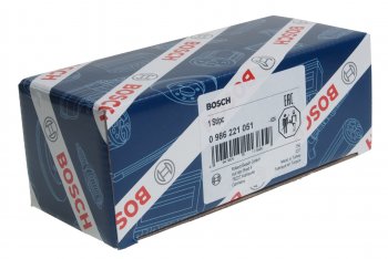 4 849 р. Катушка зажигания VW Touareg (02-) (3.2) AUDI A3 (03-09) BOSCH BOSCH 0986221051  с доставкой в г. Кемерово. Увеличить фотографию 4