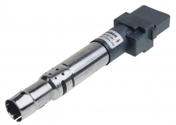 4 849 р. Катушка зажигания VW Touareg (02-) (3.2) AUDI A3 (03-09) BOSCH BOSCH 0986221051  с доставкой в г. Кемерово. Увеличить фотографию 1