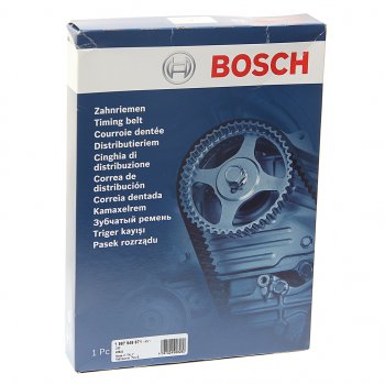 3 099 р. Ремень ГРМ MITSUBISHI L200 (05-) (154х25.4) BOSCH BOSCH 1987949671  с доставкой в г. Кемерово. Увеличить фотографию 2