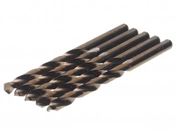 869 р. Сверло по металлу 10.0мм HSS Cobalt (5шт.) ROCKFORCE ROCKFORCE rf-dsp100h ROCKFORCE rf-dsp100h  с доставкой в г. Кемерово. Увеличить фотографию 1