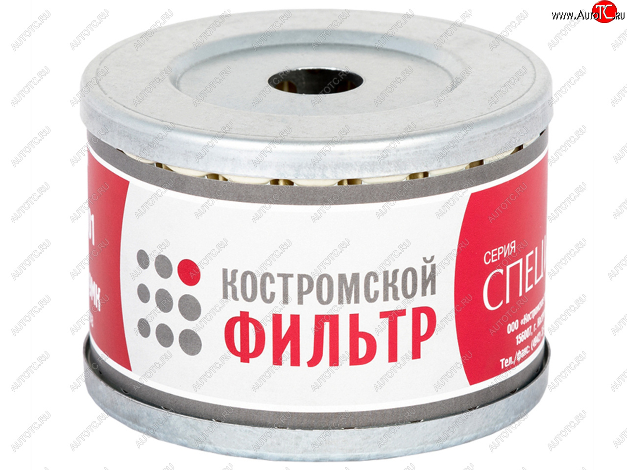 198 р. Элемент фильтрующий МАЗ ГУРа КОСТРОМСКОЙ ФИЛЬТР КП Автофильтр 5336-3410190  с доставкой в г. Кемерово