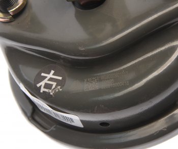 1 559 р. Камера тормоза SITRAK HOWO SHAANXI SHACMAN переднего правая OE SITRAK wg9000360101  с доставкой в г. Кемерово. Увеличить фотографию 4