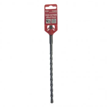 97 р. Бур SDS+ 8х210мм ELITECH ELITECH 1820.027600  с доставкой в г. Кемерово. Увеличить фотографию 1
