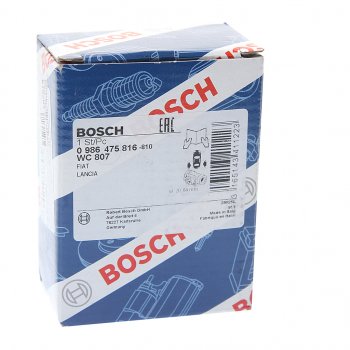 959 р. Цилиндр тормозной задний FIAT Doblo (01-),Punto (93-00) левый/правый BOSCH BOSCH 0986475816 BOSCH 0986475816  с доставкой в г. Кемерово. Увеличить фотографию 3