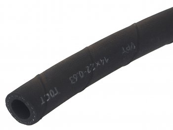 172 р. Шланг d=14х22.0-0.63 маслобензостойкий 1м ГОСТ 10362-76VPT VPT v-10541  с доставкой в г. Кемерово. Увеличить фотографию 1