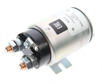 23 499 р. Реле втягивающее DAF MAN стартера BOSCH BOSCH 0333009002 BOSCH 0333009002  с доставкой в г. Кемерово. Увеличить фотографию 1