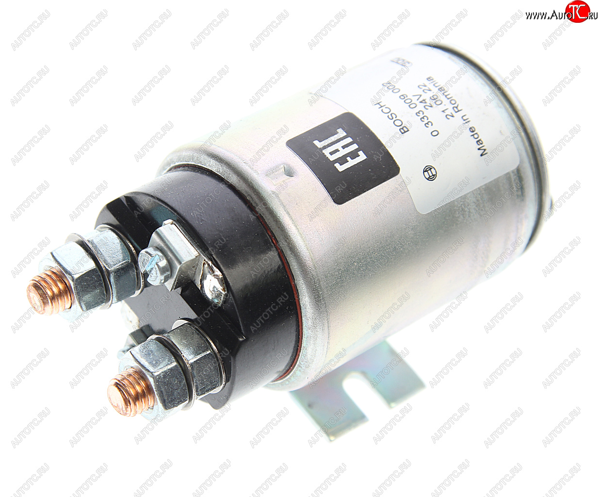 23 499 р. Реле втягивающее DAF MAN стартера BOSCH BOSCH 0333009002 BOSCH 0333009002  с доставкой в г. Кемерово