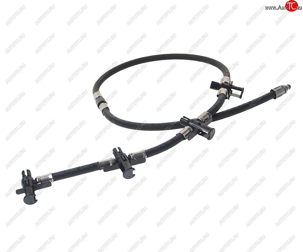 5 549 р. Шланг топливный MERCEDES Viano (W639) BOSCH BOSCH 0928402086 BOSCH 0928402086  с доставкой в г. Кемерово