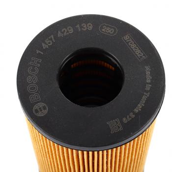 799 р. Фильтр масляный BMW 3 (E36),5 (E34,E39),7 (E38) BOSCH BOSCH 1457429139  с доставкой в г. Кемерово. Увеличить фотографию 4