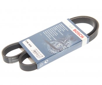 689 р. Ремень приводной поликлиновой 5РК1015 BOSCH BOSCH 1987947922 BOSCH 1987947922  с доставкой в г. Кемерово. Увеличить фотографию 1