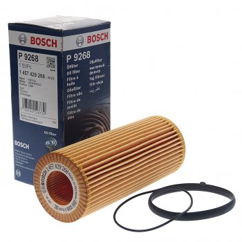 1 069 р. Фильтр масляный VW Touareg AUDI A4,A6,A8,Q5,Q7 (2.83.03.2 FSITFSI) BOSCH BOSCH 1457429268  с доставкой в г. Кемерово. Увеличить фотографию 1