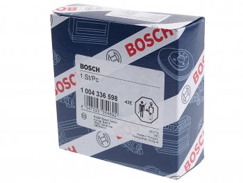 1 479 р. Щеткодержатель MERCEDES C (W204) стартера BOSCH BOSCH 1004336598  с доставкой в г. Кемерово. Увеличить фотографию 3