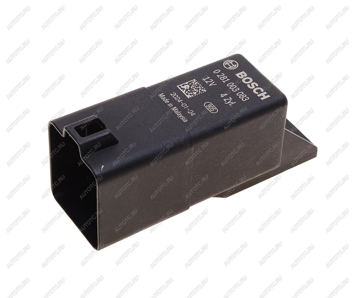 3 299 р. Блок управления VW AUDI SEAT SKODA свечами накаливания BOSCH BOSCH 0281003083  с доставкой в г. Кемерово