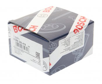 2 699 р. Датчик положения распредвала FORD Mondeo (08-) (2.2 TDCI) VOLVO S80 (10-) (1.6 D) BOSCH BOSCH 0986280419  с доставкой в г. Кемерово. Увеличить фотографию 3
