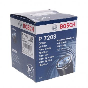 699 р. Фильтр масляный FORD Focus,Fiesta,Transit BOSCH BOSCH f026407203  с доставкой в г. Кемерово. Увеличить фотографию 2