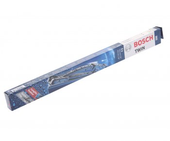 1 599 р. Щетка стеклоочистителя 500450мм комплект Twin BOSCH BOSCH 3397118563  с доставкой в г. Кемерово. Увеличить фотографию 3