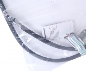 5 599 р. Трос стояночного тормоза NISSAN Qashqai (07-13) задний левый BOSCH BOSCH 1987482338  с доставкой в г. Кемерово. Увеличить фотографию 2