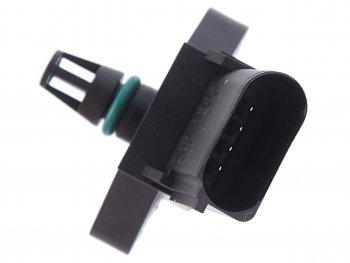2 999 р. Датчик давления AUDI A4 (08-) хладагента кондиционера BOSCH BOSCH 0261230208  с доставкой в г. Кемерово. Увеличить фотографию 3