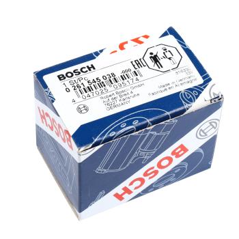 3 699 р. Датчик давления топлива FORD Focus (11-) VOLVO S60 (10-) BOSCH BOSCH 0261545038 BOSCH 0261545038  с доставкой в г. Кемерово. Увеличить фотографию 4