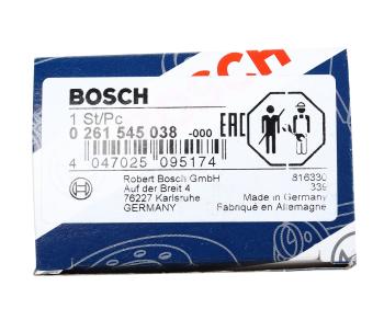 3 699 р. Датчик давления топлива FORD Focus (11-) VOLVO S60 (10-) BOSCH BOSCH 0261545038 BOSCH 0261545038  с доставкой в г. Кемерово. Увеличить фотографию 5