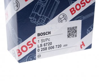 7 799 р. Датчик кислорода TOYOTA Yaris (05-) BOSCH BOSCH 0258006720 BOSCH 0258006720  с доставкой в г. Кемерово. Увеличить фотографию 4