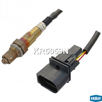 5 599 р. Датчик кислорода VW Golf (05-07) AUDI A2 KRAUF KRAUF kr5059n  с доставкой в г. Кемерово. Увеличить фотографию 4