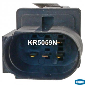 5 599 р. Датчик кислорода VW Golf (05-07) AUDI A2 KRAUF KRAUF kr5059n  с доставкой в г. Кемерово. Увеличить фотографию 5