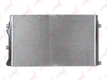 12 849 р. Радиатор AUDI A3 (04-13) охлаждения двигателя LYNX LYNX rb1000  с доставкой в г. Кемерово. Увеличить фотографию 2