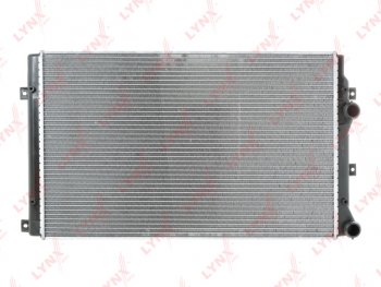 12 849 р. Радиатор AUDI A3 (04-13) охлаждения двигателя LYNX LYNX rb1000  с доставкой в г. Кемерово. Увеличить фотографию 1