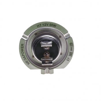 137 р. Лампа 12V H7 55W PX26d Standart MEGAPOWER MEGAPOWER 370-33-027  с доставкой в г. Кемерово. Увеличить фотографию 3