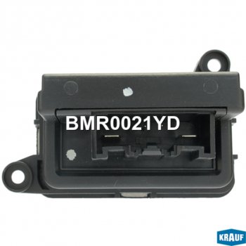 3 899 р. Резистор FORD Fiesta (02-10) отопителя KRAUF KRAUF bmr0021yd  с доставкой в г. Кемерово. Увеличить фотографию 1