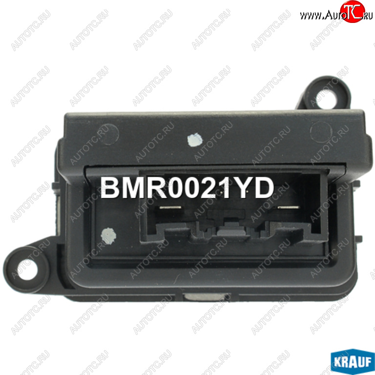 3 899 р. Резистор FORD Fiesta (02-10) отопителя KRAUF KRAUF bmr0021yd  с доставкой в г. Кемерово