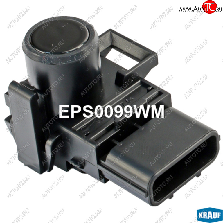 1 039 р. Датчик парковки HONDA Pilot задний KRAUF KRAUF eps0099wm  с доставкой в г. Кемерово
