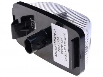 479 р. Указатель поворота ГАЗель Next боковой (12V, белый, АМР) ОСВАР ОСВАР 7302.3726  с доставкой в г. Кемерово. Увеличить фотографию 3