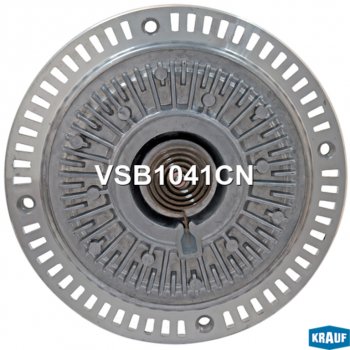 4 699 р. Вискомуфта FORD Transit (86-) привода вентилятора KRAUF KRAUF vsb1041cn  с доставкой в г. Кемерово. Увеличить фотографию 1