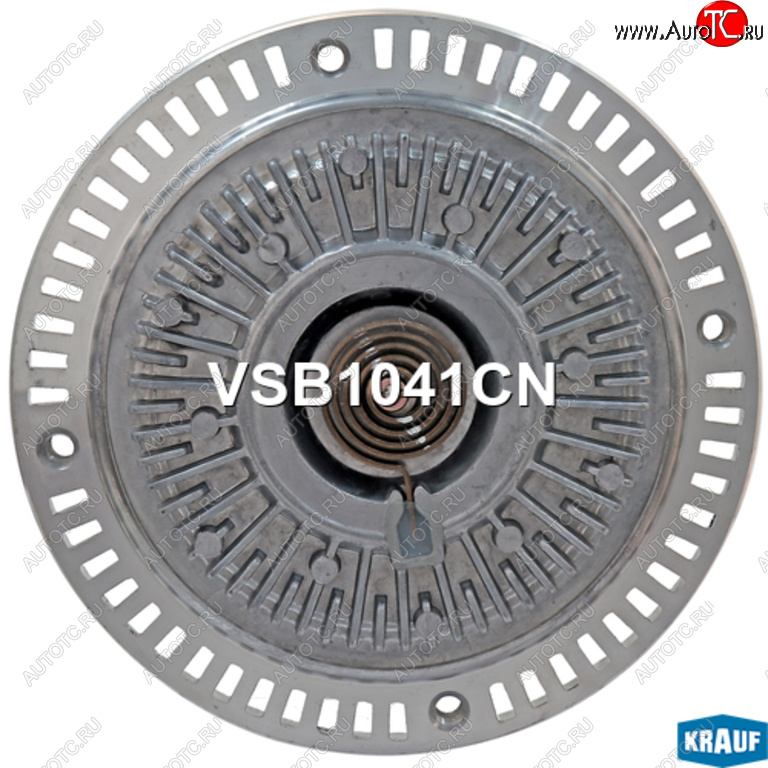 4 699 р. Вискомуфта FORD Transit (86-) привода вентилятора KRAUF KRAUF vsb1041cn  с доставкой в г. Кемерово