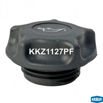 254 р. Крышка TOYOTA Avensis маслозаливной горловины KRAUF KRAUF kkz1127pf  с доставкой в г. Кемерово. Увеличить фотографию 5