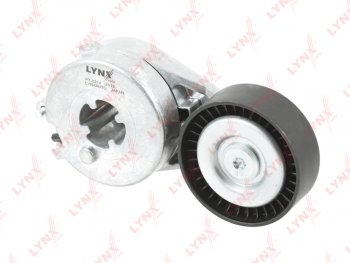 3 169 р. Ролик приводного ремня VW Amarok (10-),T5 AUDI A4 (07-),Q5 (08-) натяжителя LYNX LYNX pt3214  с доставкой в г. Кемерово. Увеличить фотографию 2