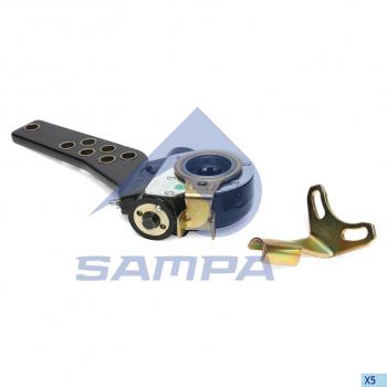 5 099 р. Рычаг тормоза регулировочный GIGANT автоматический SAMPA SAMPA 087.017-01  с доставкой в г. Кемерово. Увеличить фотографию 1