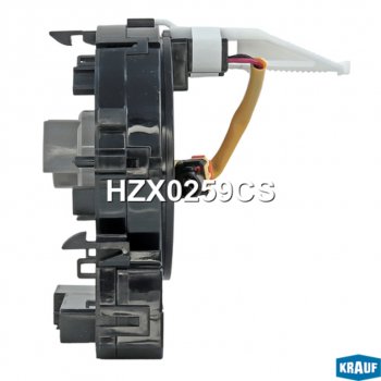 1 499 р. Кольцо HYUNDAI Solaris KIA Rio (11-) колеса рулевого контактное KRAUF KRAUF hzx0259cs  с доставкой в г. Кемерово. Увеличить фотографию 8