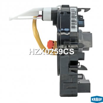 1 499 р. Кольцо HYUNDAI Solaris KIA Rio (11-) колеса рулевого контактное KRAUF KRAUF hzx0259cs  с доставкой в г. Кемерово. Увеличить фотографию 9