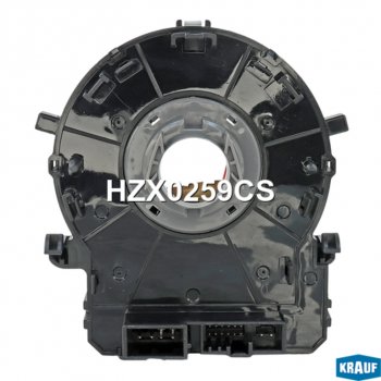 1 499 р. Кольцо HYUNDAI Solaris KIA Rio (11-) колеса рулевого контактное KRAUF KRAUF hzx0259cs  с доставкой в г. Кемерово. Увеличить фотографию 11